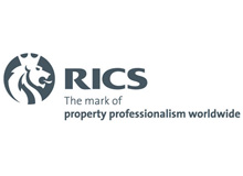 letting agents ware rics logo
